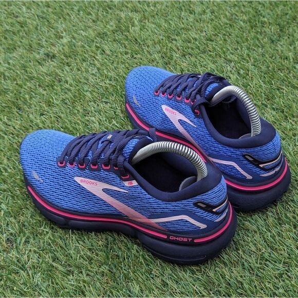 BROOKS GHOST 15 - Women's Athletic Shoes - SIZE 5B - Picture 7 of 9